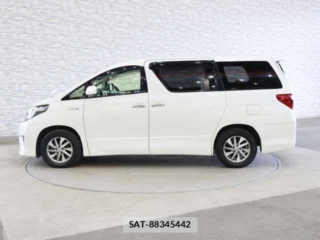 Toyota ALPHARD HYBRID 2014-06 983072-7