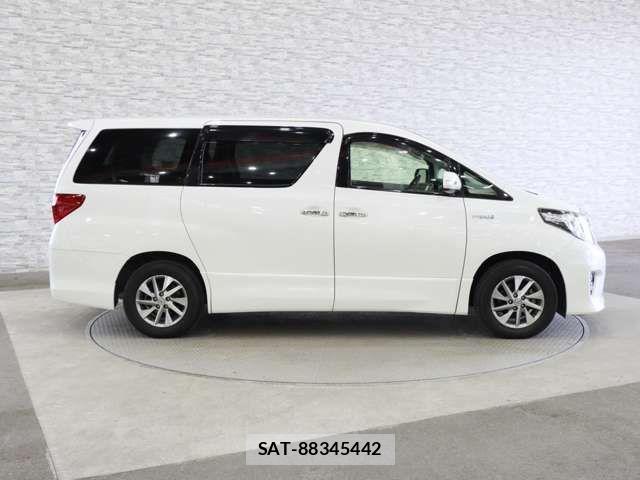 Toyota ALPHARD HYBRID 2014-06 983072-8