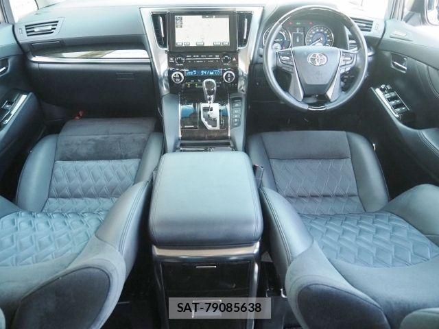 Toyota ALPHARD HYBRID 2016-03 1090764-10