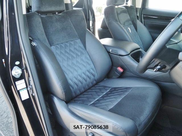 Toyota ALPHARD HYBRID 2016-03 1090764-11