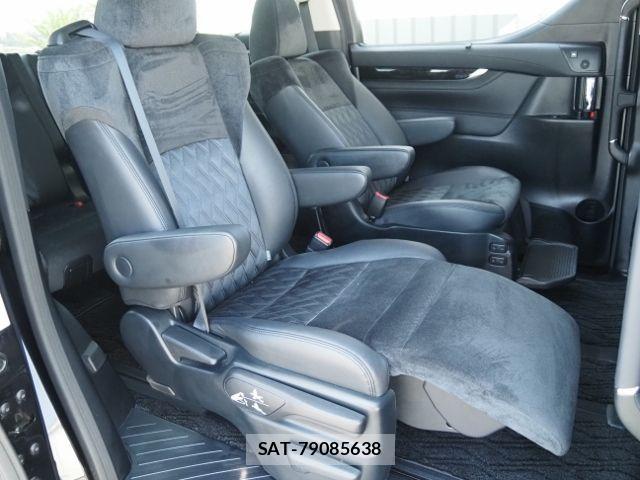 Toyota ALPHARD HYBRID 2016-03 1090764-13