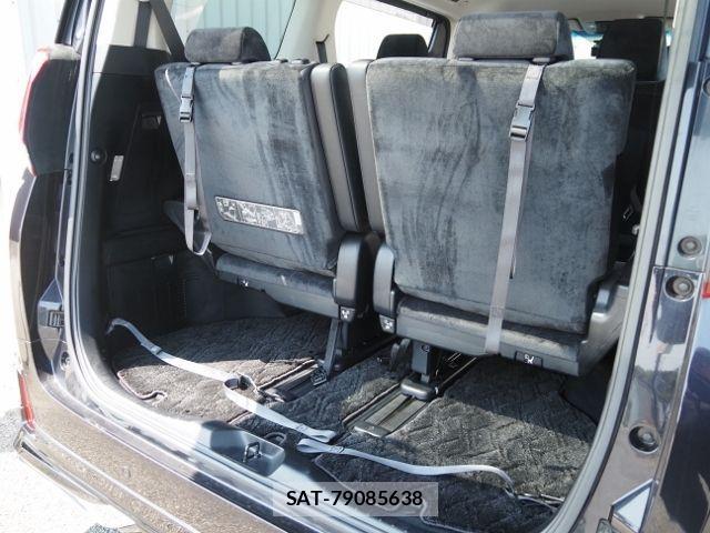 Toyota ALPHARD HYBRID 2016-03 1090764-17