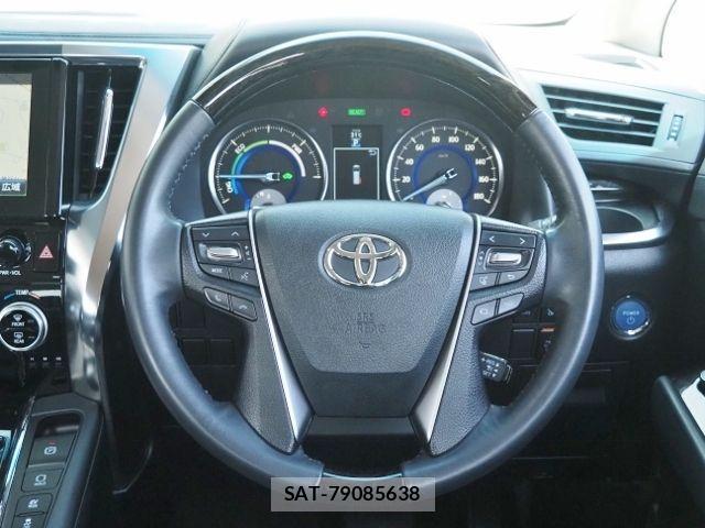 Toyota ALPHARD HYBRID 2016-03 1090764-18