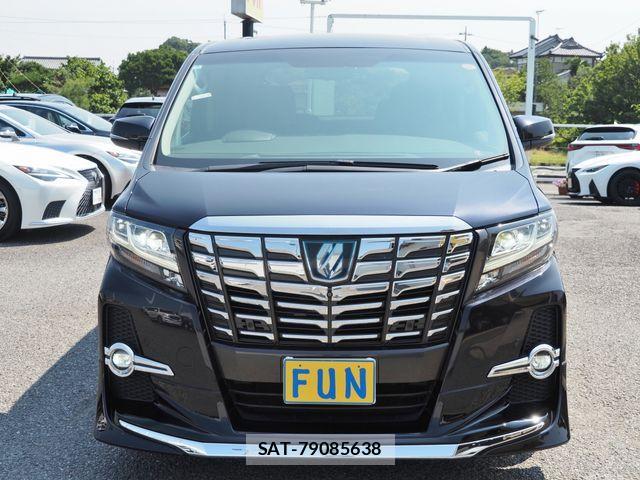 Toyota ALPHARD HYBRID 2016-03 1090764-1
