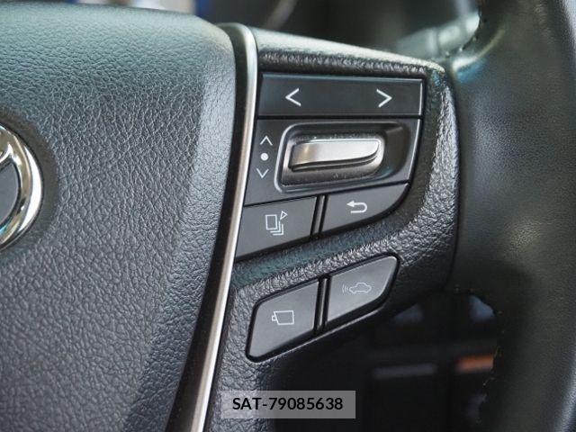 Toyota ALPHARD HYBRID 2016-03 1090764-19
