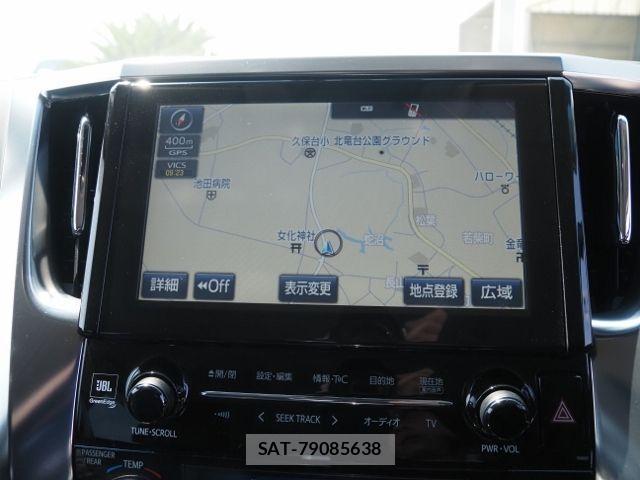 Toyota ALPHARD HYBRID 2016-03 1090764-21