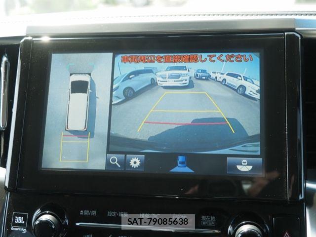 Toyota ALPHARD HYBRID 2016-03 1090764-22