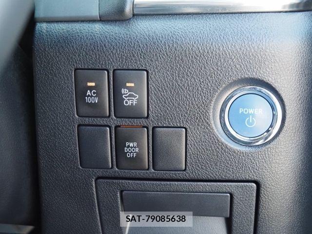 Toyota ALPHARD HYBRID 2016-03 1090764-24