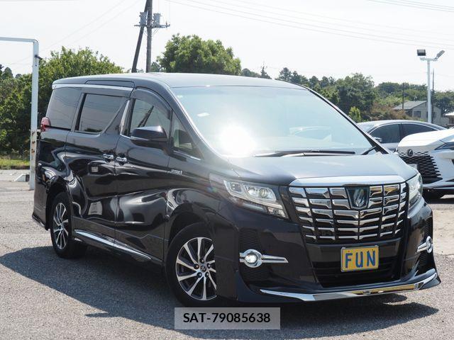 Toyota ALPHARD HYBRID 2016-03 1090764-2