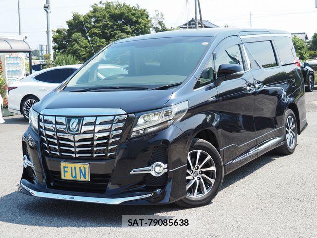 Toyota ALPHARD HYBRID 2016-03 1090764-3
