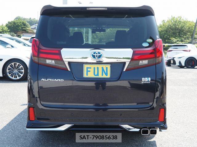 Toyota ALPHARD HYBRID 2016-03 1090764-6
