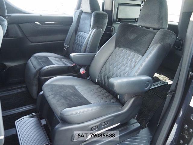 Toyota ALPHARD HYBRID 2016-03 1090764-8