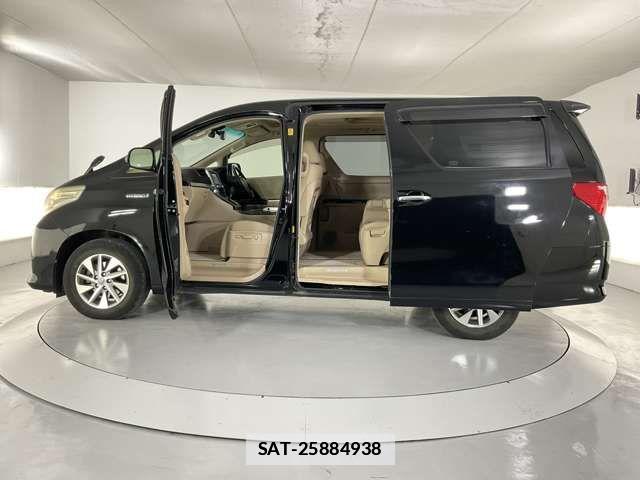 Toyota ALPHARD HYBRID 2012-07 1090754-5