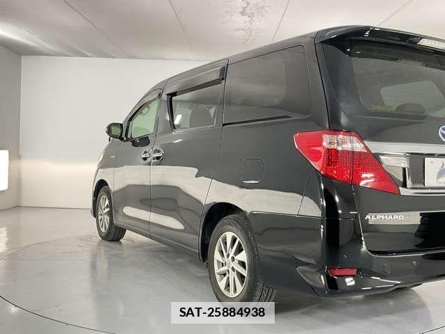 Toyota ALPHARD HYBRID 2012-07 1090754-6