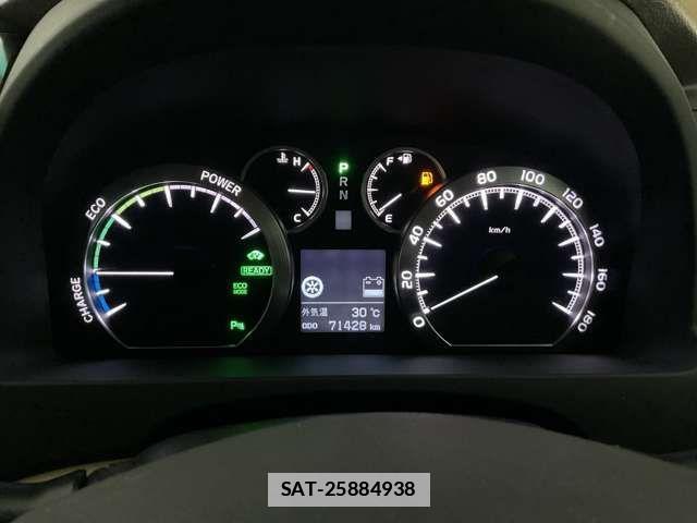 Toyota ALPHARD HYBRID 2012-07 1090754-9