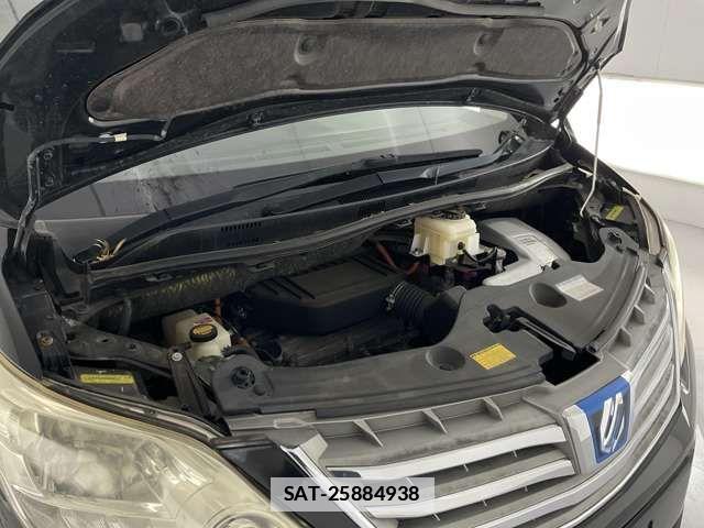 Toyota ALPHARD HYBRID 2012-07 1090754-10