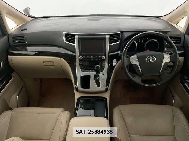 Toyota ALPHARD HYBRID 2012-07 1090754-11
