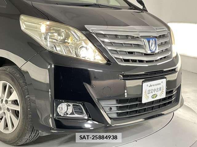 Toyota ALPHARD HYBRID 2012-07 1090754-2