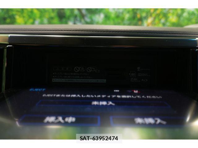 Toyota ALPHARD HYBRID 2015-07 1170960-9