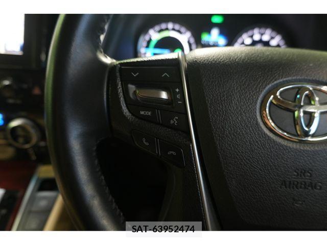 Toyota ALPHARD HYBRID 2015-07 1170960-12