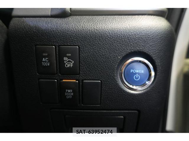 Toyota ALPHARD HYBRID 2015-07 1170960-16