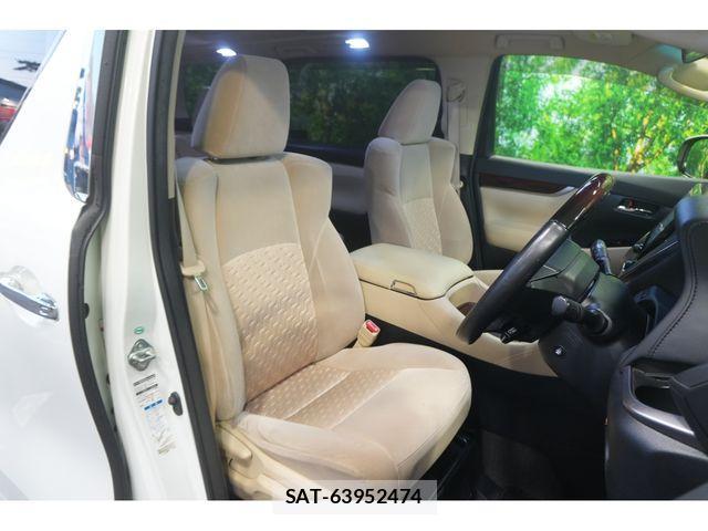 Toyota ALPHARD HYBRID 2015-07 1170960-25