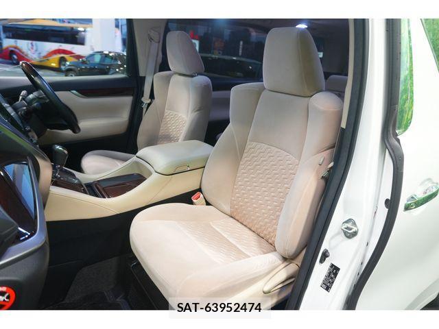 Toyota ALPHARD HYBRID 2015-07 1170960-26