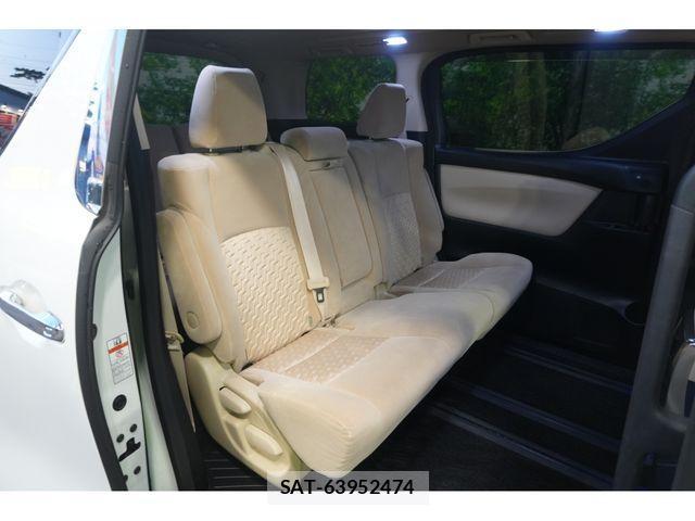 Toyota ALPHARD HYBRID 2015-07 1170960-27