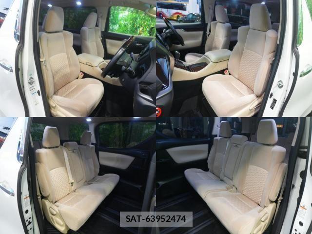 Toyota ALPHARD HYBRID 2015-07 1170960-2