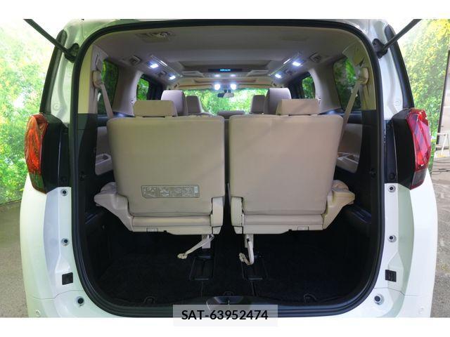 Toyota ALPHARD HYBRID 2015-07 1170960-29