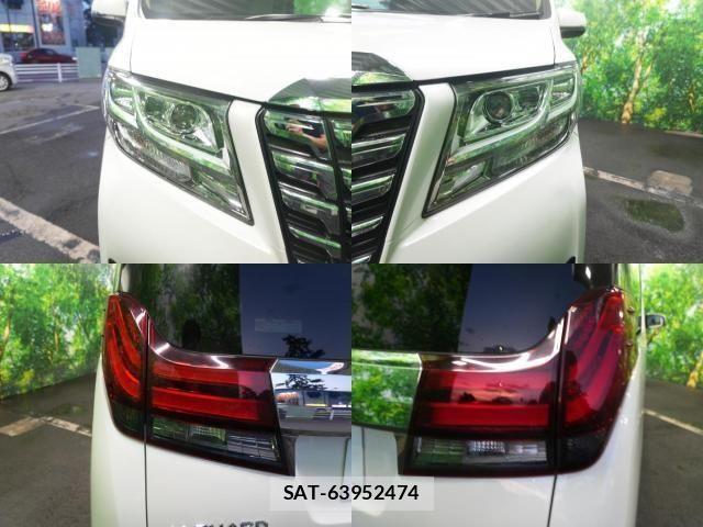 Toyota ALPHARD HYBRID 2015-07 1170960-3