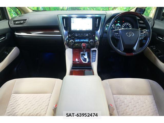 Toyota ALPHARD HYBRID 2015-07 1170960-5