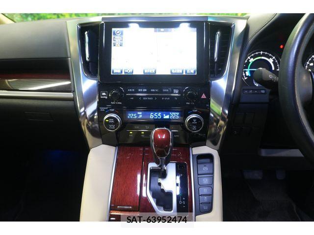 Toyota ALPHARD HYBRID 2015-07 1170960-6