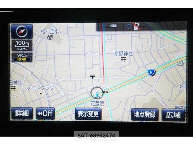 Toyota ALPHARD HYBRID 2015-07 1170960-7