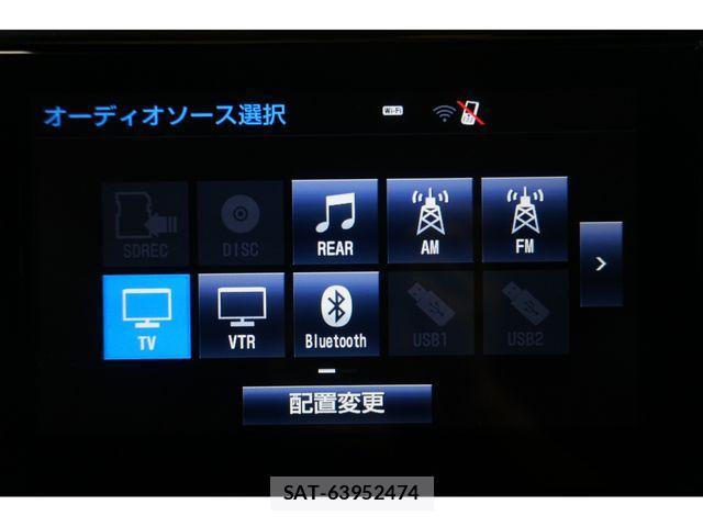 Toyota ALPHARD HYBRID 2015-07 1170960-8