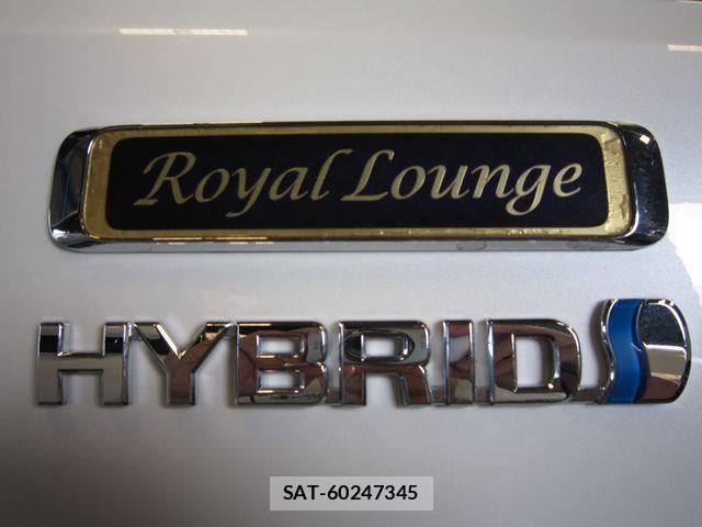 Toyota ALPHARD HYBRID 2016-11 1289714-10