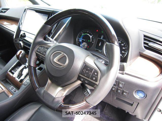 Toyota ALPHARD HYBRID 2016-11 1289714-13