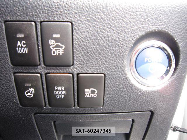 Toyota ALPHARD HYBRID 2016-11 1289714-15