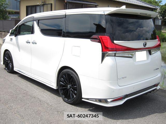 Toyota ALPHARD HYBRID 2016-11 1289714-1