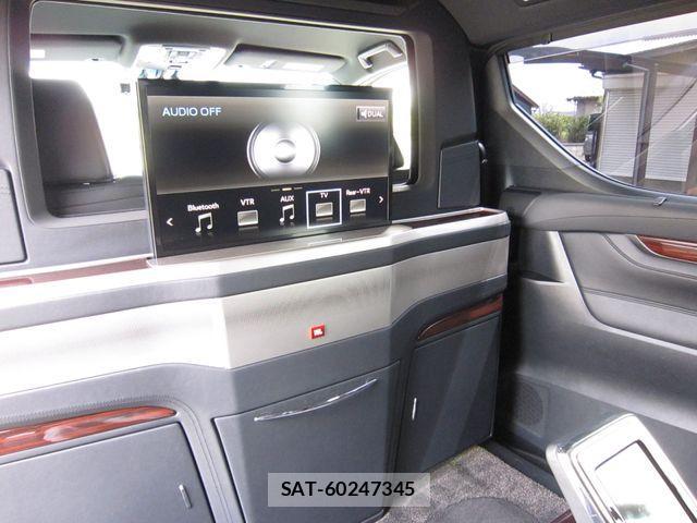 Toyota ALPHARD HYBRID 2016-11 1289714-20