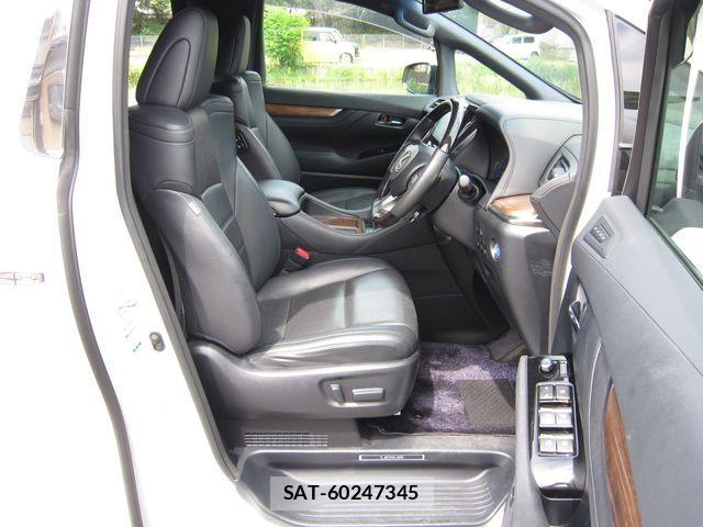 Toyota ALPHARD HYBRID 2016-11 1289714-22