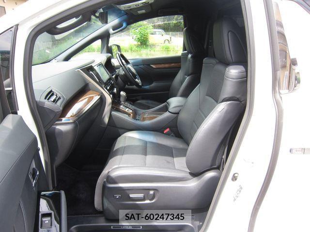 Toyota ALPHARD HYBRID 2016-11 1289714-23