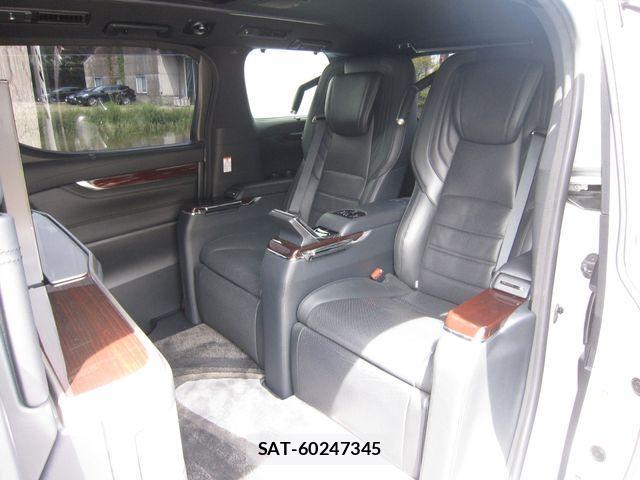 Toyota ALPHARD HYBRID 2016-11 1289714-25
