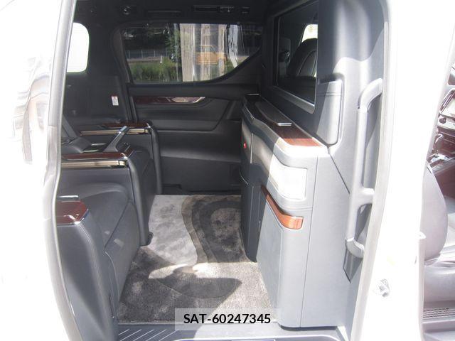 Toyota ALPHARD HYBRID 2016-11 1289714-26