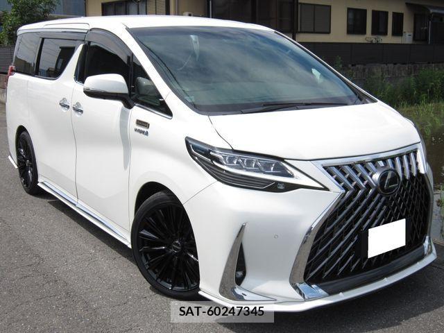 Toyota ALPHARD HYBRID 2016-11 1289714-2