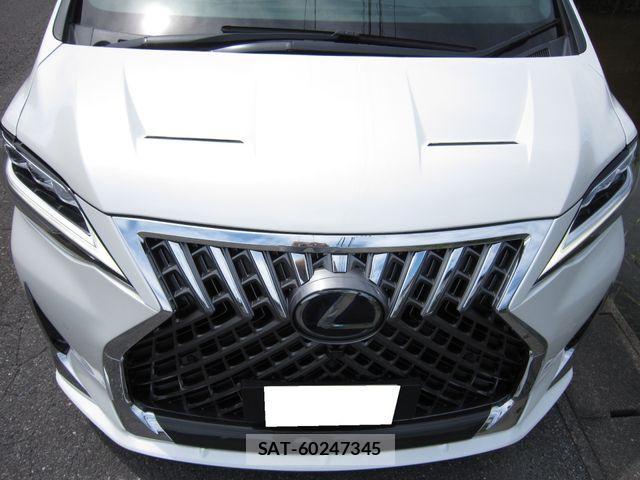 Toyota ALPHARD HYBRID 2016-11 1289714-6