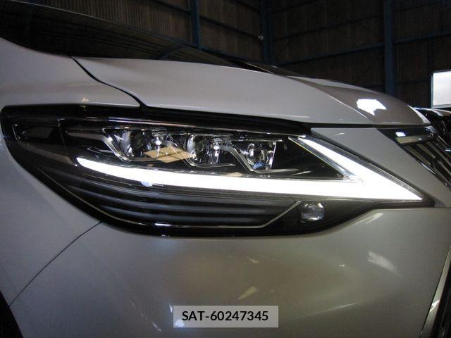 Toyota ALPHARD HYBRID 2016-11 1289714-8