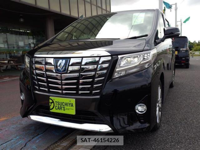 Toyota ALPHARD HYBRID 2017-04 1289715-0