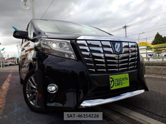 Toyota ALPHARD HYBRID 2017-04 1289715-9
