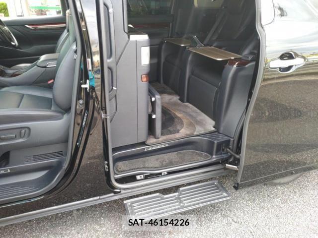 Toyota ALPHARD HYBRID 2017-04 1289715-11